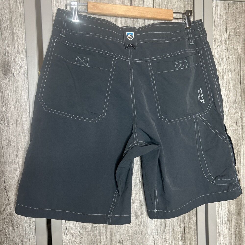 Kuhl Shorts 10" Inseam Men's Size 33 - Picture 6 of 6